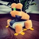 М'яка іграшка Жаба Майнкрафт Frog Minecraft - зображення 6
