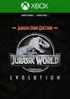 Ключ активации Jurassic World Evolution: Jurassic-Park-Edition для Xbox One/Series - изображение 1