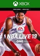 Ключ активации NBA LIVE 19 для Xbox One/Series - изображение 1
