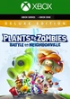 Ключ активации Plants vs. Zombies: Battle for Neighborville Deluxe Edition для Xbox One/Series - изображение 1