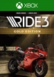 Ключ активации RIDE 3 - Gold Edition для Xbox One/Series - изображение 1