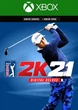 Ключ активации PGA TOUR 2K21 Digital Deluxe для Xbox One/Series - изображение 1
