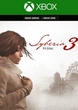 Ключ активации Syberia 3 для Xbox One/Series - изображение 1