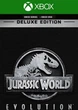 Ключ активации Jurassic World Evolution - Deluxe Bundle (комплект эксклюзивного издания) для Xbox One/Series - изображение 1