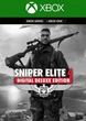 Ключ активации Sniper Elite 4 Digital Deluxe Edition для Xbox One/Series - изображение 1