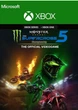 Ключ активации Monster Energy Supercross - The Official Videogame 5 для Xbox One/Series - изображение 1