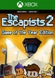 Ключ активации The Escapists 2 - Game of the Year Edition для Xbox One/Series - изображение 1
