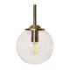 Люстра подвесная Altalusse INL-5046P-01 Antique brass Clear - изображение 2