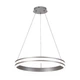 Светильник светодиодный Feron SHINE LEVITATION AL6610 50W LED подвесной белый - изображение 1