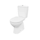Унитаз-компакт Cersanit Arteco 021 Clean On с крышкой из дюропласта lift - изображение 1