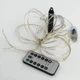 Гирлянда Altalusse INL-2108U-100 Multicolor 100 LED 5 шт 2 м мультиколор - изображение 2