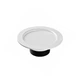 Светильник светодиодный Eurolamp LED-DLR-24/4(E) 24W 4000K белый - изображение 1