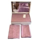 Комплект постельного белья Maison Dor Mirabella Lilac 160*220*2 см - изображение 3