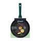 Сковорода с крышкой Ringel Herbal RG-1101-22/h/L 22 см - изображение 4