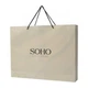 Набор полотенец махровых Soho Vip Turquoise A160067 35*75 см 70*140 см бирюзовый - изображение 3