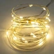 Гирлянда Altalusse INL-2103U-50 Warm 50 LED USB 5 м теплый белый - изображение 1