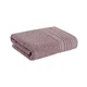 Полотенце махровое Home Line Лана 177658 400 г/м2 40*70 см кавовый - изображение 1