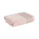 Полотенце махровое Home Line Лана 177659 400 г/м2 40*70 см кавовый - изображение 1