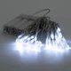Гірлянда Altalusse INL-2401B-40 Cold 40 LED на батарейках 6 м холодний білий - зображення 1