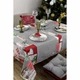 Доріжка Прованс Merry Christmas 40*140 см сіра - зображення 2