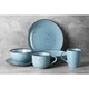 Чашка Ardesto Bagheria Misty blue AR2936BGC 360 мл - изображение 2