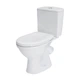 Унитаз компакт Cersanit Merida MR031 с крышкой из дюропласта microlift - изображение 1