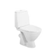 Унітаз-компакт Kolo Runa L89207 з кришкою Soft Close - зображення 1
