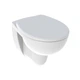 Унитаз подвесной Kolo Rekord K99033000 с сиденьем Duroplast SoftClose - изображение 1