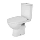 Унітаз-компакт Kolo Status 2395250UA з кришкою Soft Close - зображення 1
