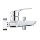 Смеситель для ванны Grohe Eurosmart 33300003 - изображение 2
