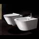 Биде подвесное Catalano Zero 1BS55NR00 white glossy - изображение 3