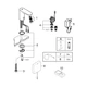 Смеситель Grohe Euroeco Cosmopolitan E 36269000 с инфракрасным датчиком для мойки - изображение 3