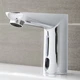 Смеситель Grohe Euroeco Cosmopolitan E 36269000 с инфракрасным датчиком для мойки - изображение 4