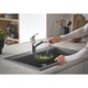 Змішувач для кухні Grohe Eurosmart 30305001 - зображення 4