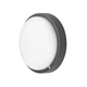 Светильник Violux ATOM UA LED НББ 12W 5000K IP54 антрацит - изображение 1