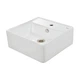 Умывальник Jaguar Continental CNS-WHT-905 41*41 см - изображение 1