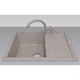 Кухонная мойка Adamant Anila 07 65*50 см терра - изображение 2