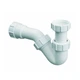 Сифон для биде McAlpine HC22 1 1/4х32 - изображение 1