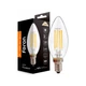 Лампа светодиодная Feron Filam LB-68 C37 230V 4W E14 2700K - изображение 2