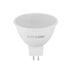 Лампа світлодіодна Eurolamp LED-SMD-05533(P) 5W GU5.3 3000К - зображення 1