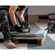 Угловая шлифмашина аккумуляторная Metabo W 18 L 9-125 602247510 - изображение 4
