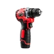 Дрель-шуруповерт аккумуляторный GTM DS12/38BL - изображение 3
