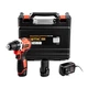 Дрель-шуруповерт аккумуляторный GTM DS12/38BL - изображение 4