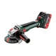 Угловая шлифмашина аккумуляторная Metabo WVB 18 LT BL 11-125 Quick 613057660 - изображение 1