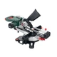 Торцовочная пила Metabo KGS 254 M 613254000 - изображение 2