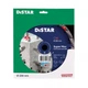 Круг алмазный Distar Turbo Super Max 10115502018 232*2,6*15*22,23 мм - изображение 3
