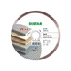 Круг алмазный Distar Hard ceramics 11120048019 250*1,6/1,2*10*25,4 мм - изображение 1