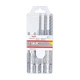 Набор сверл Bosch 2608833910 SDS plus-5X 5-10 мм 5 шт - изображение 2