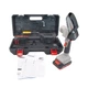 Пила цепная аккумуляторная Crown CT25019XS-2 BMC 20В 10 см - изображение 3
