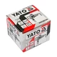 Ключ для масляного фильтра Yato YT-0826 краб 63-120 мм - изображение 3